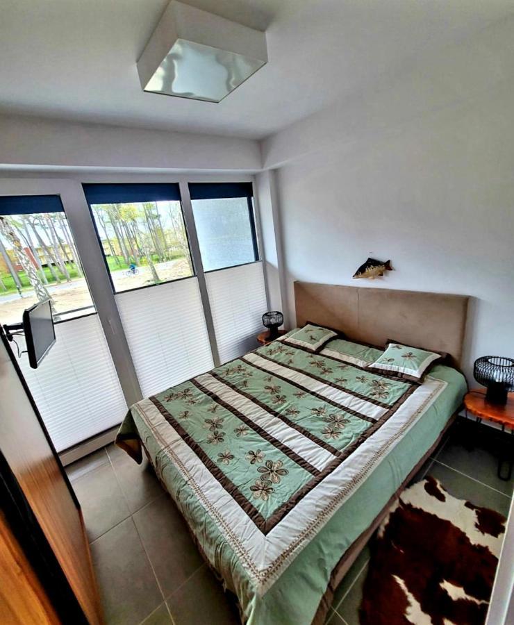 דירות Ujście-Darłowskie Apartament Amon Nr 5 מראה חיצוני תמונה